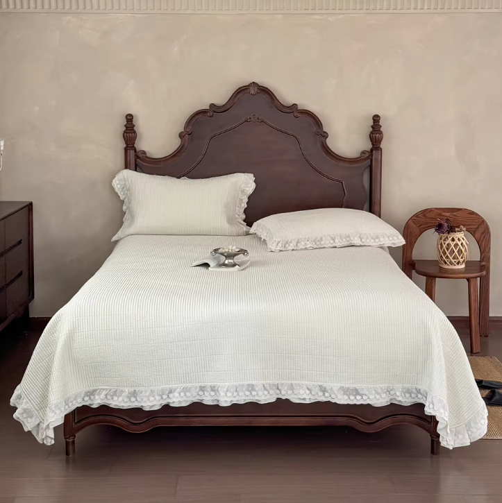 Typis Quilt cum vitta Fabric