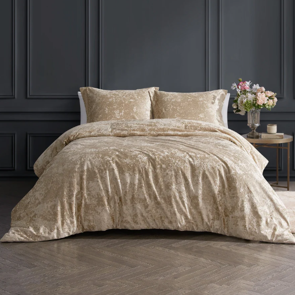 3 Piece Bedspread set Fabric